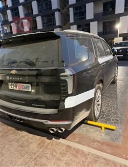 شێڤرۆلێت تاهۆ